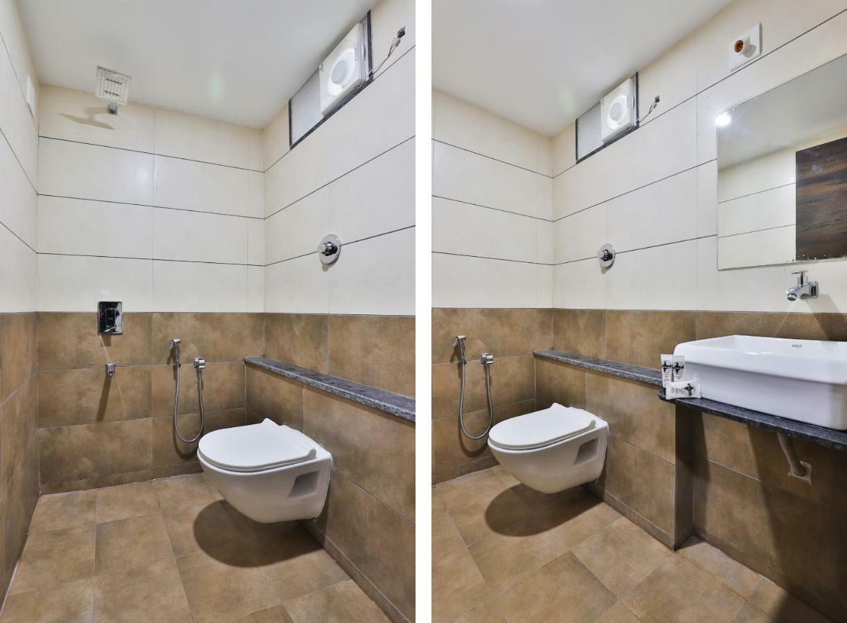 Oyo 25009 Hotel Crystal Ahmadabad Zewnętrze zdjęcie